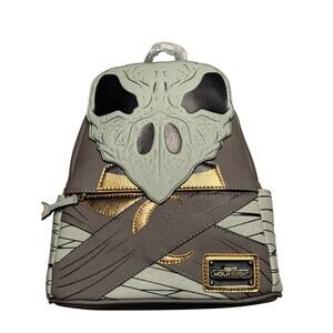 Loungefly Marvel Moon Knight Khonshu Cosplay Mini Backpack NEW LE 1000